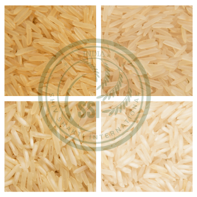 Organic 1509 Basmati Rice